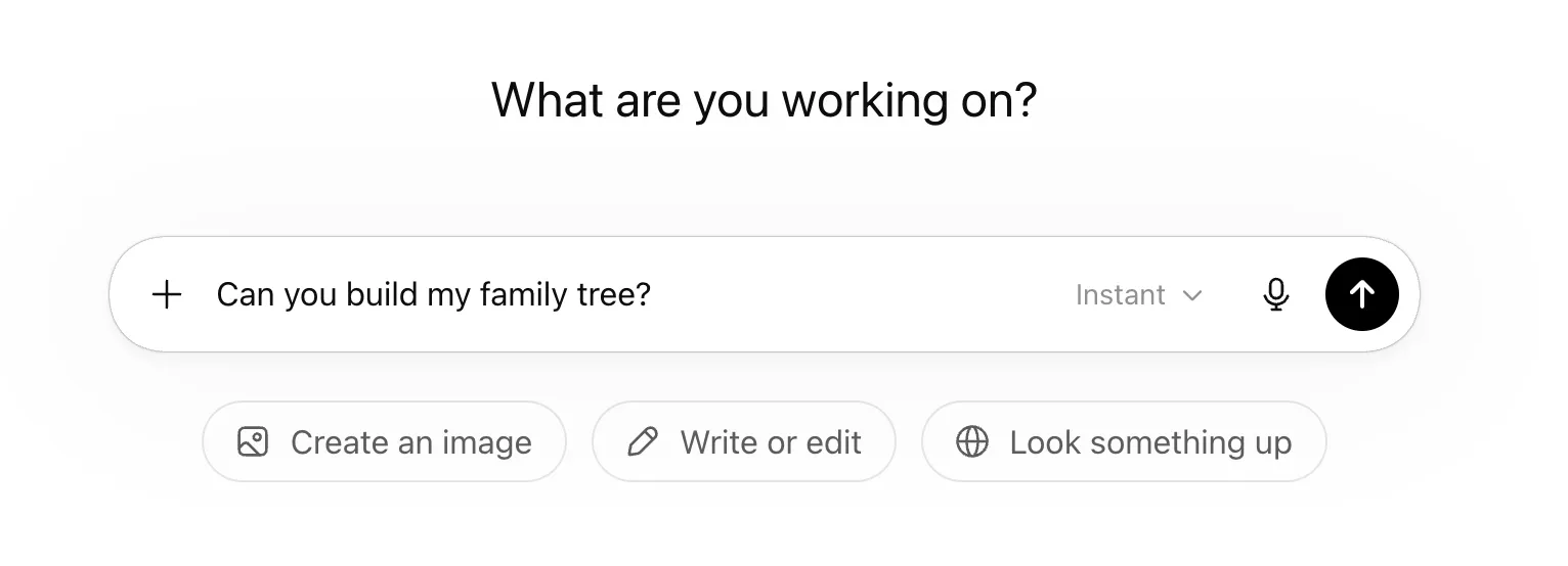 ai genealogy