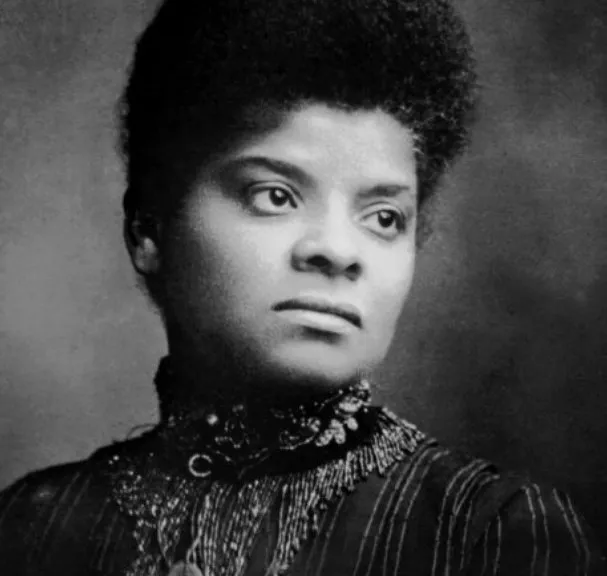 womens right to vote ida b wells