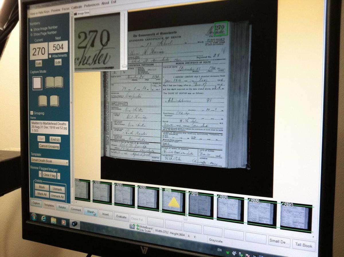 Peruvian genealogy research