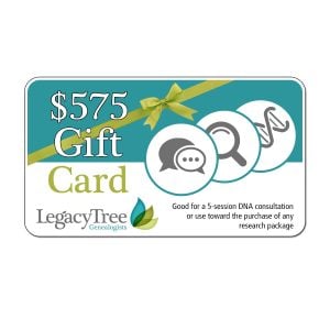575 Holiday Gift Card