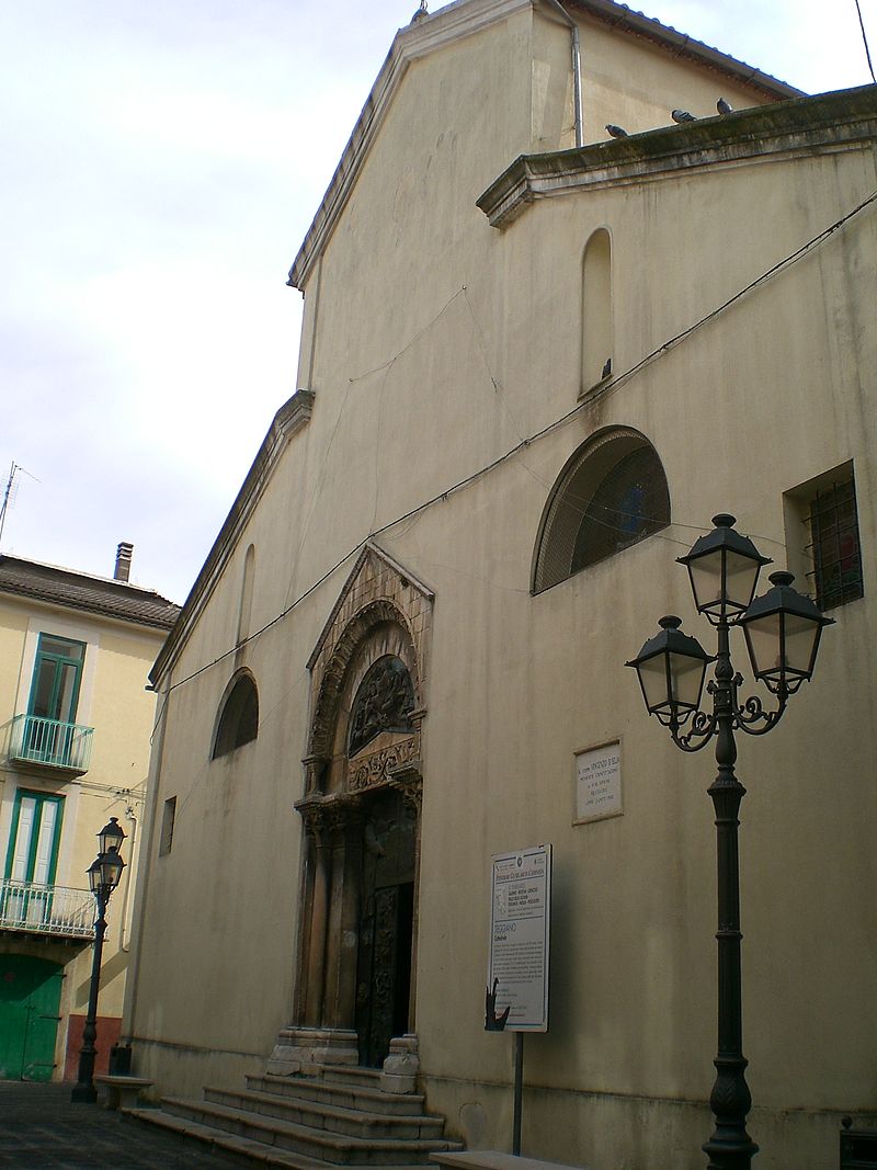 Diocesan Archives of Teggiano, Italy