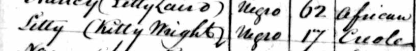 British Colonial Dependencies, Slave Registers