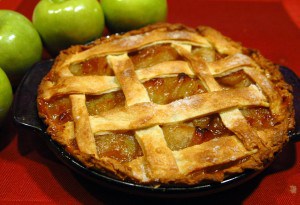 Poisoned Pies and the Civil War