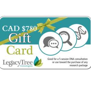 CAD$780 Gift Card