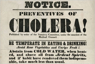 disease, epidemics and your ancestors