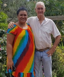 DNA helps reunite Australian father and daughter