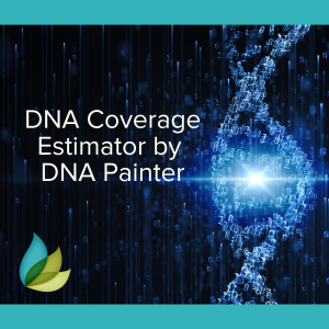 DNA Coverage Estimator Legacy Tree