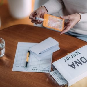 DNA Test Kit