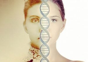 chromosome mapping grandparent inheritance