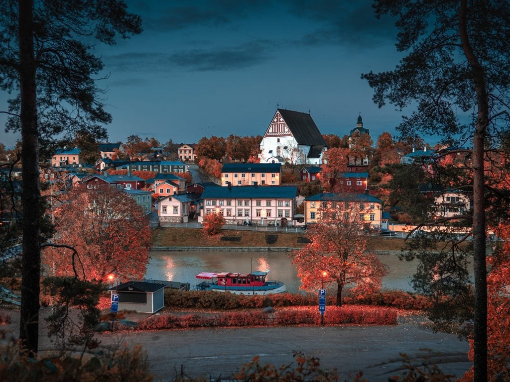 Finnish ancestry blog article