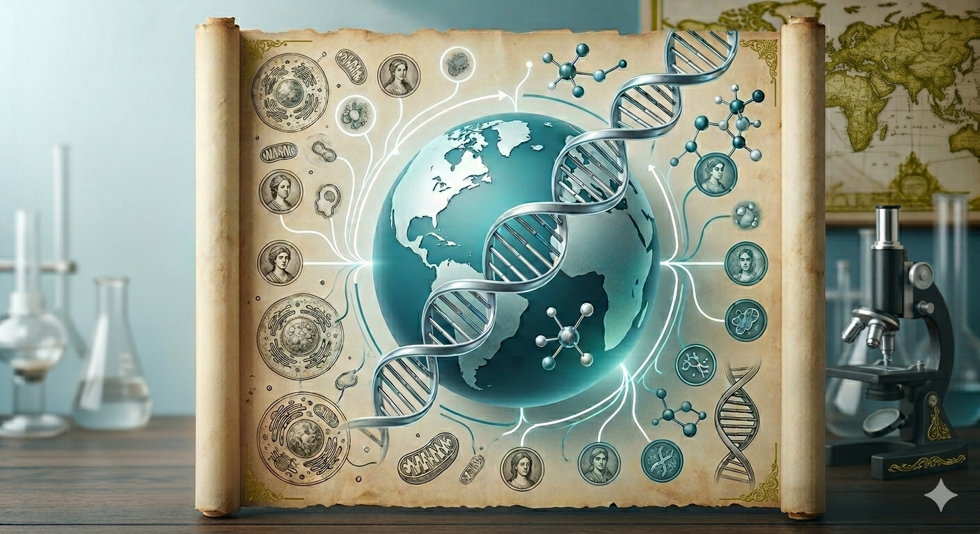 mitochondrial DNA