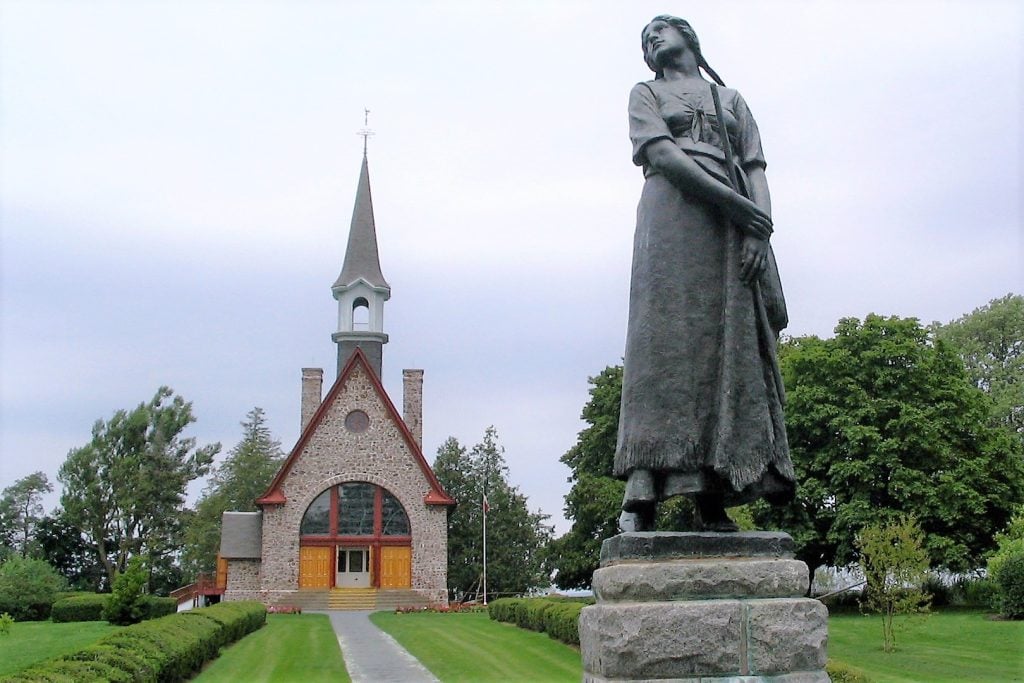 Evangeline Acadian Deportation