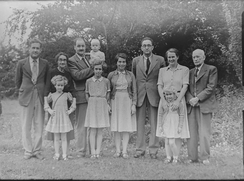 What is genealogy 