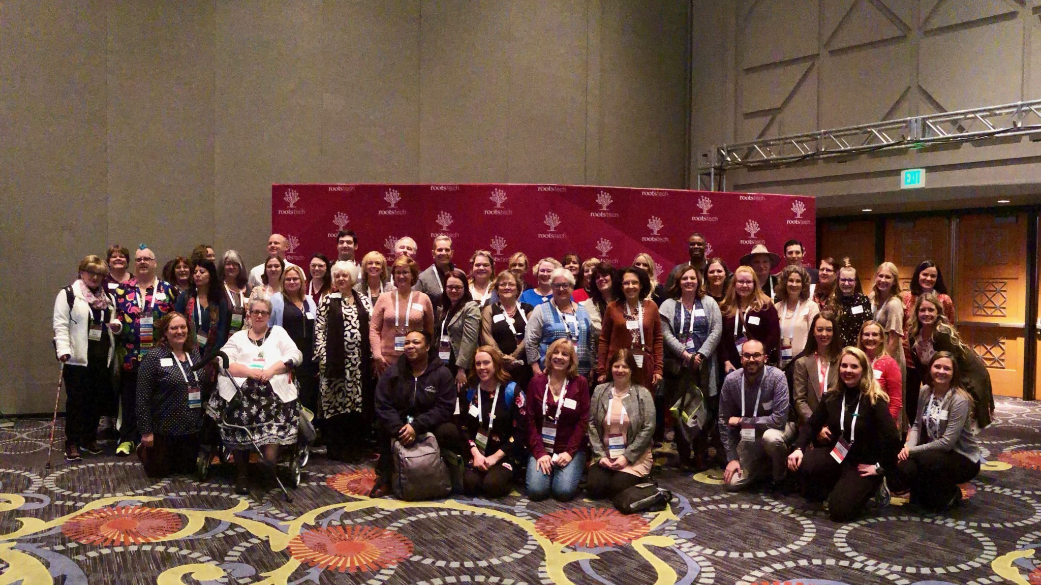 RootsTech 2019