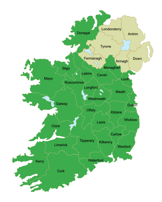 four tips to trace your Irish ancestors