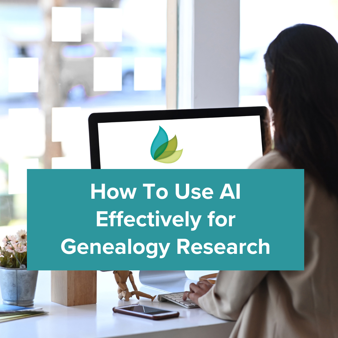 ai genealogy research
