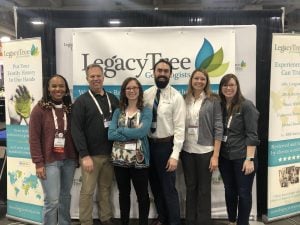 RootsTech Legacy Tree Genealogists Team