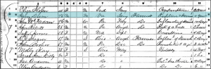 Mortality Schedules Census