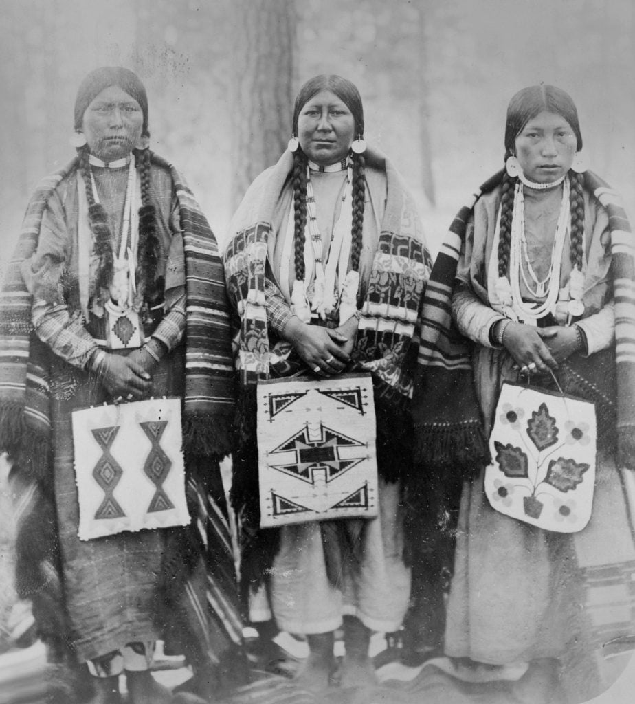 Native American Genealogy