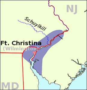 America's Little Known Swedish Colony