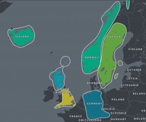 Danish admixture example