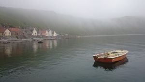 Scotland family tree _ fishing boat
