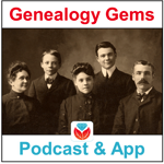 Genealogy Gems podcast