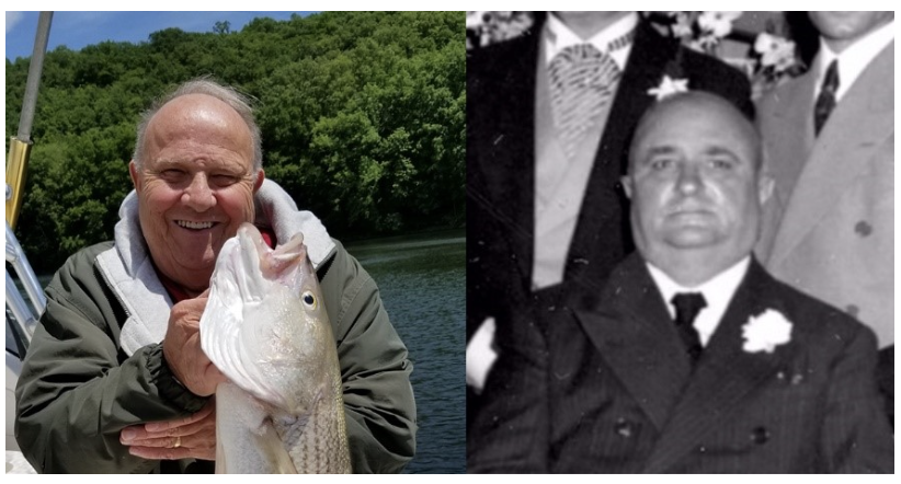 a surprising ethnicity estimate lead Tom to explore the possibility that the father who raised him was not his biological father.
