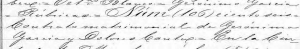 Mexican marriage records 3