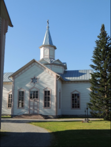 soini kyrka finland