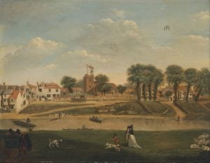 Using parish records for English ancestor research