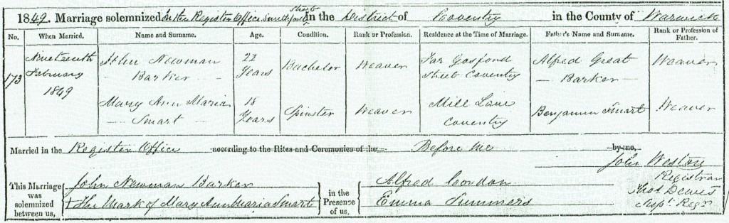  Tracing Your English Ancestry