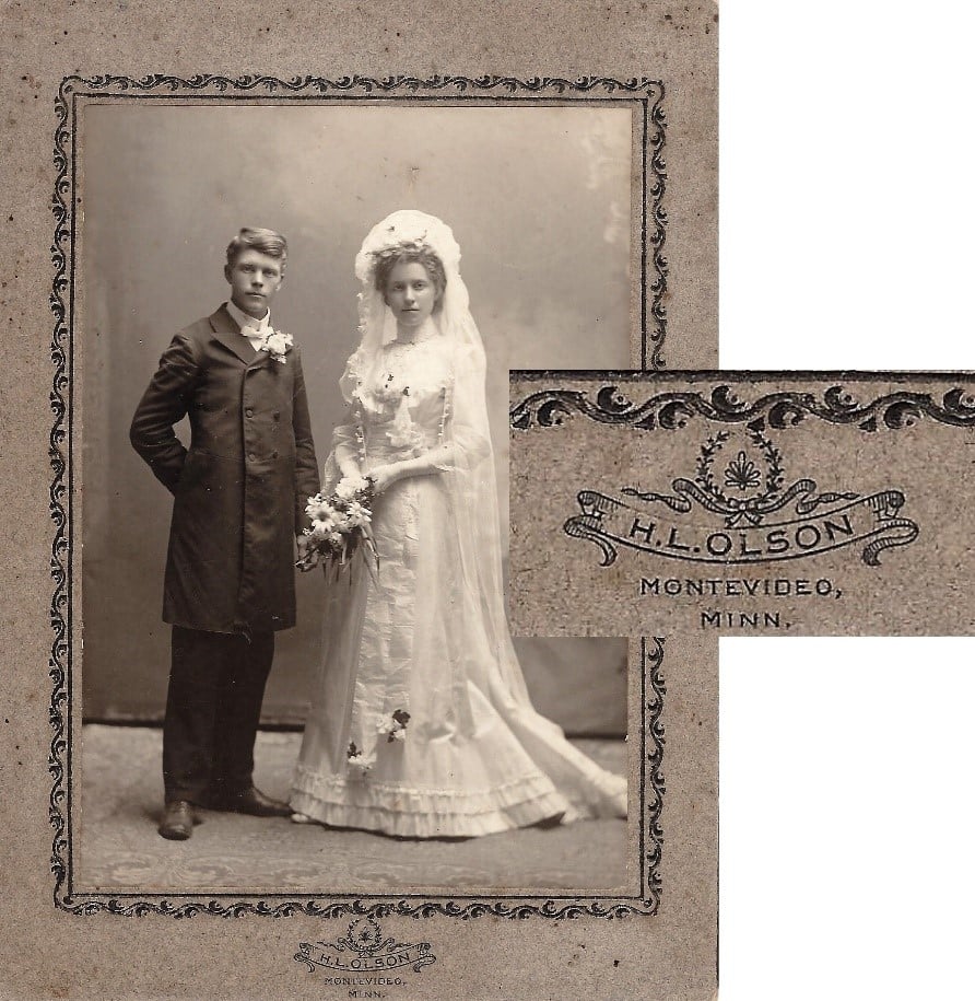 date old family photos