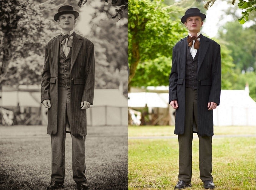 date genealogy photos