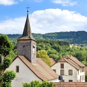 German parish records