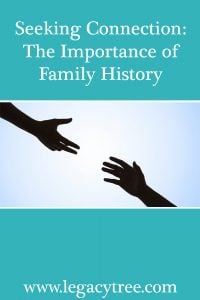 importance of family history