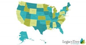 Ny Intestate Distribution Chart