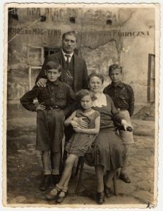 Jewish Genealogy