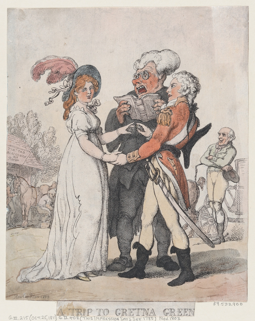 ancestral marriage records