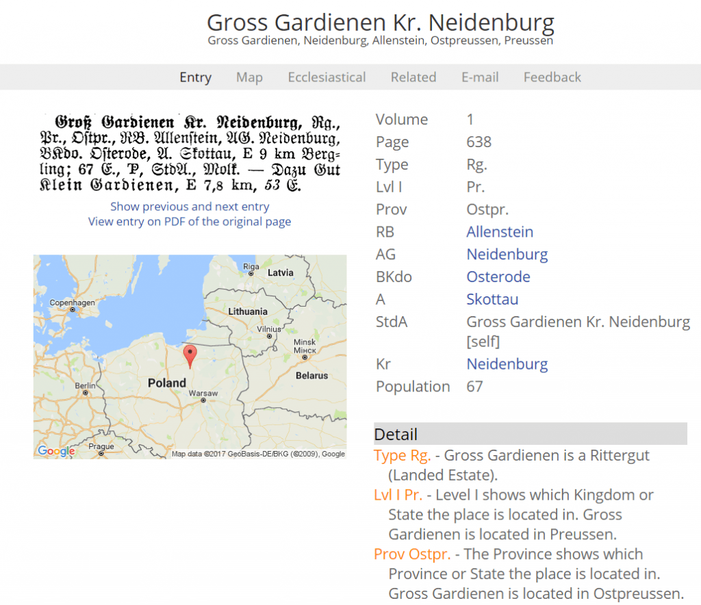 3 websites for researching German ancestors