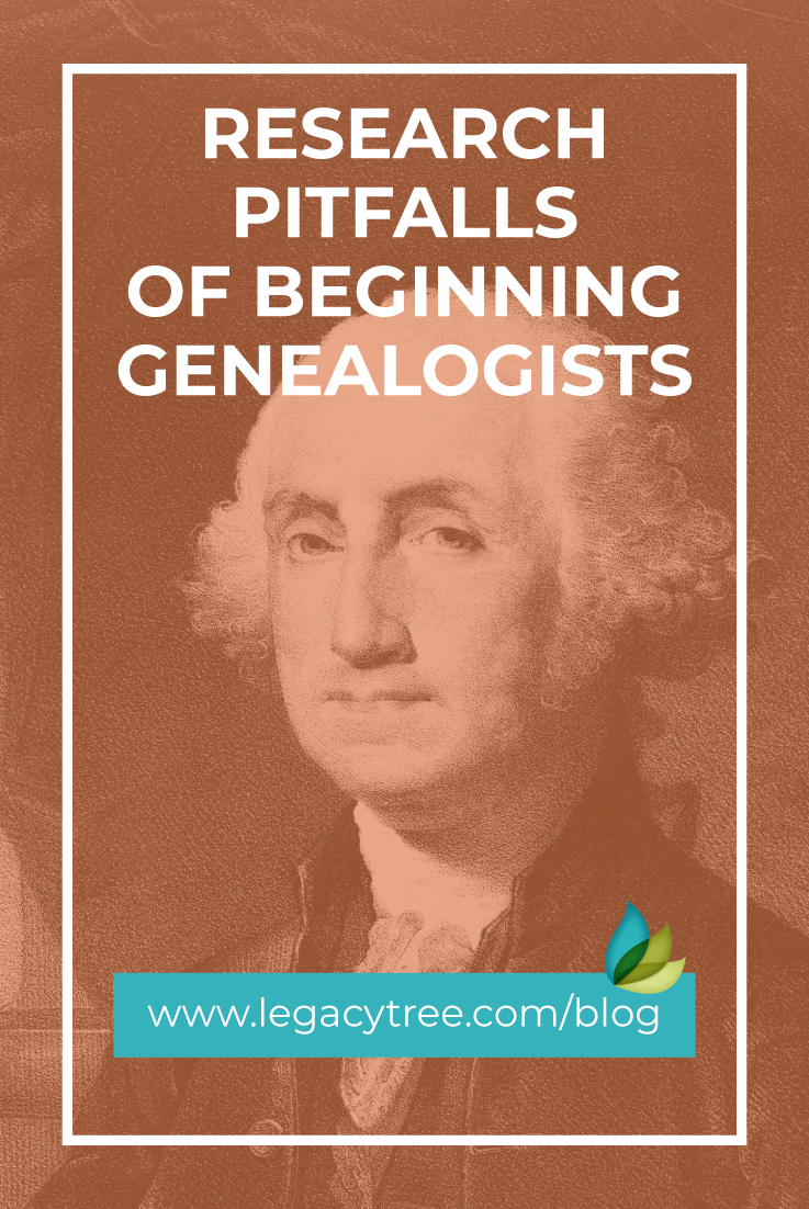 Have you recently caught the bug of genealogy, but are looking to avoid the researching pitfall that many beginning genealogists fall into? Learn our tips!