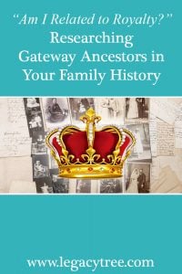royal gateway ancestors