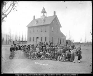 school records for family history research