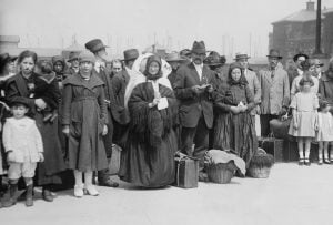 Immigrant Ancestor Research