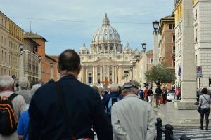 The Vatican - Navigating Italy Archives